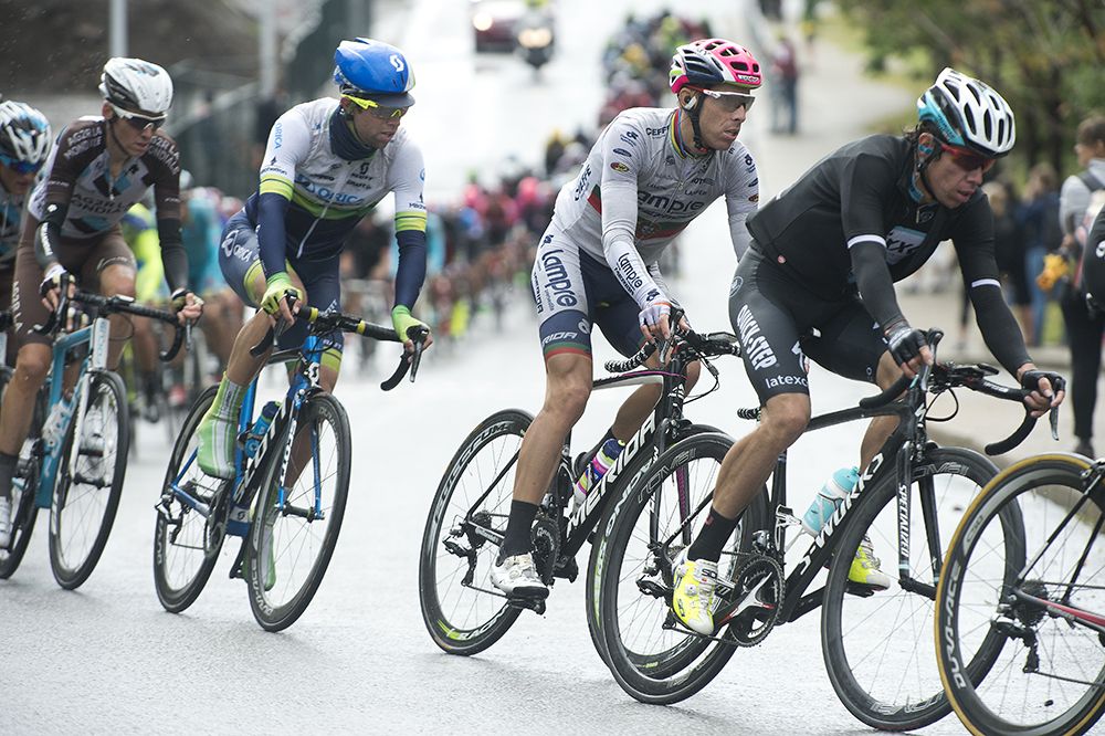 Rui Costa is a regular rider at the Candian WorldTour races