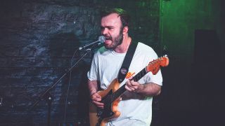 Puppy band live in London 2016