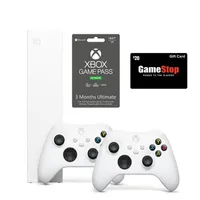Xbox Series S bundle: $424 @ GameStopSold out: