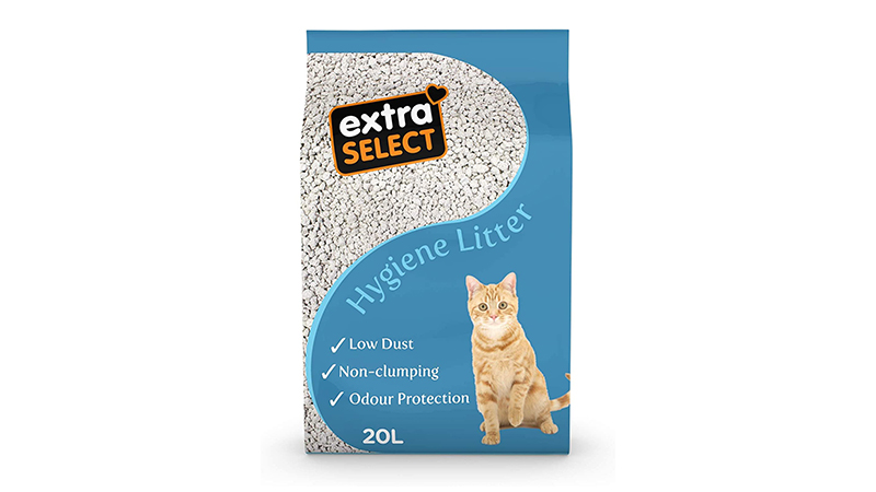 Extra Select Premium Hygiene Cat Litter