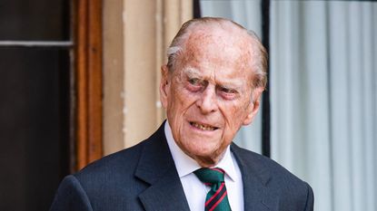 Prince Phillip, Duke of Edinburgh