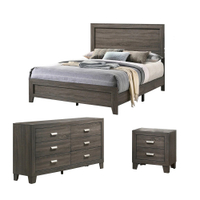 Best Quality 3-Piece Bedroom Set: was $1,552 now $1,219 @ Overstock