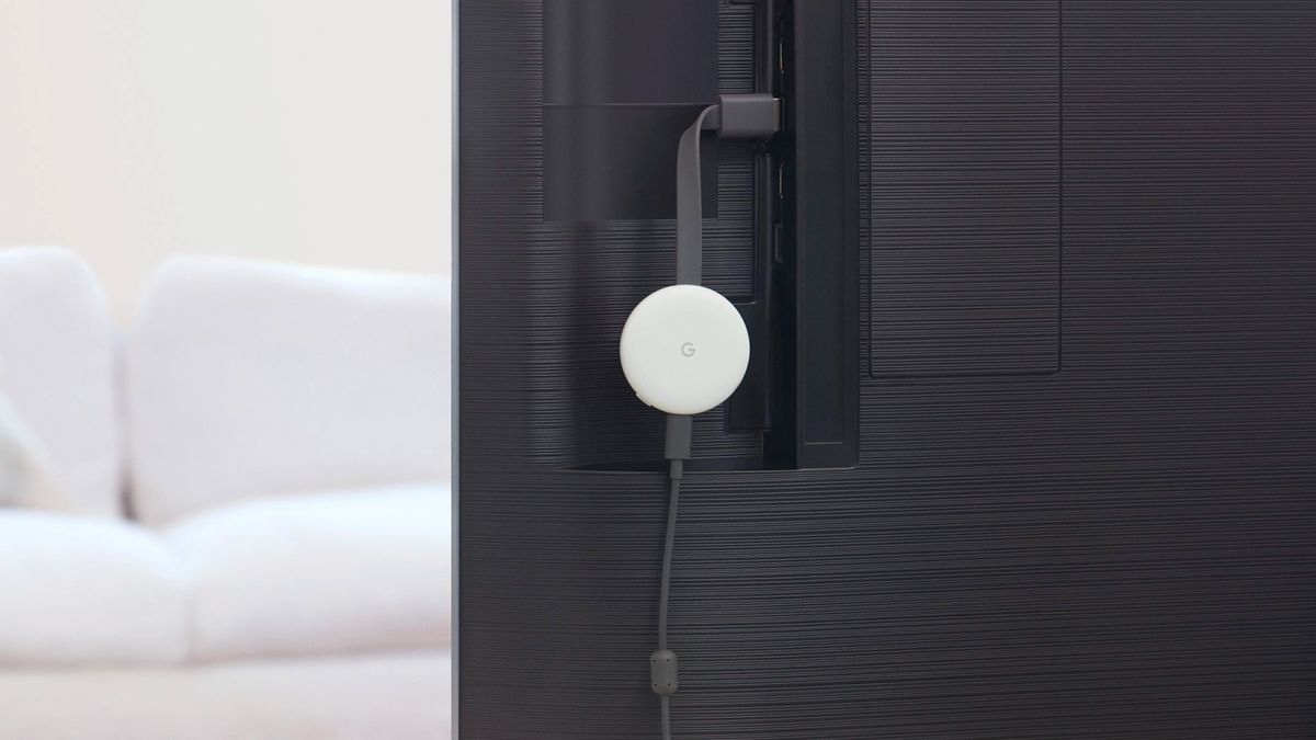 We might have a name for Google's upcoming Android TV dongle - TechRadar
