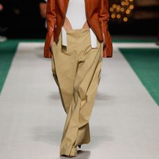 Spring 2025 Trouser Trends