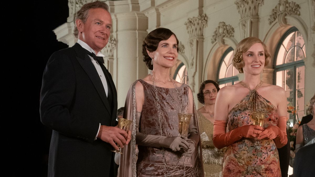 Downton Abbey' Series Finale Recap: Shake It Off