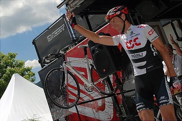 The always popular Jens Voight (CSC).