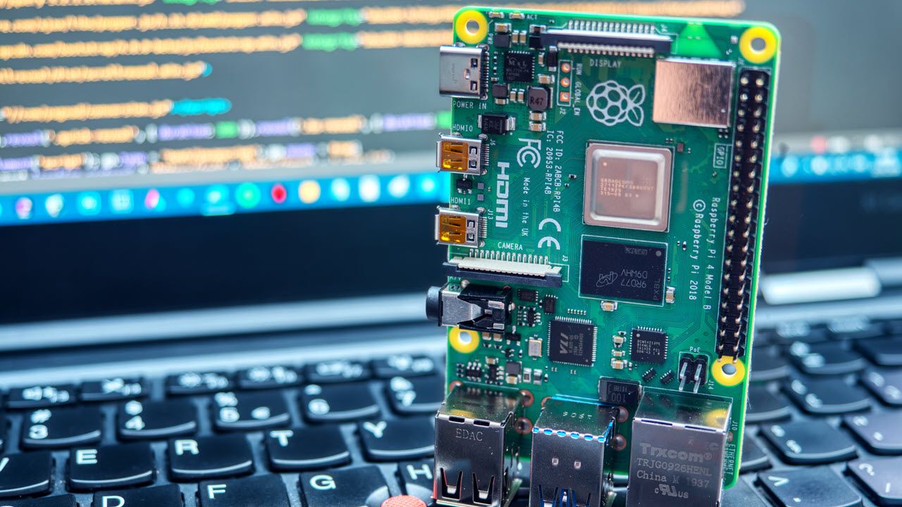 Raspberry Pi 4: Review, Buying Guide and How to Use | Tom