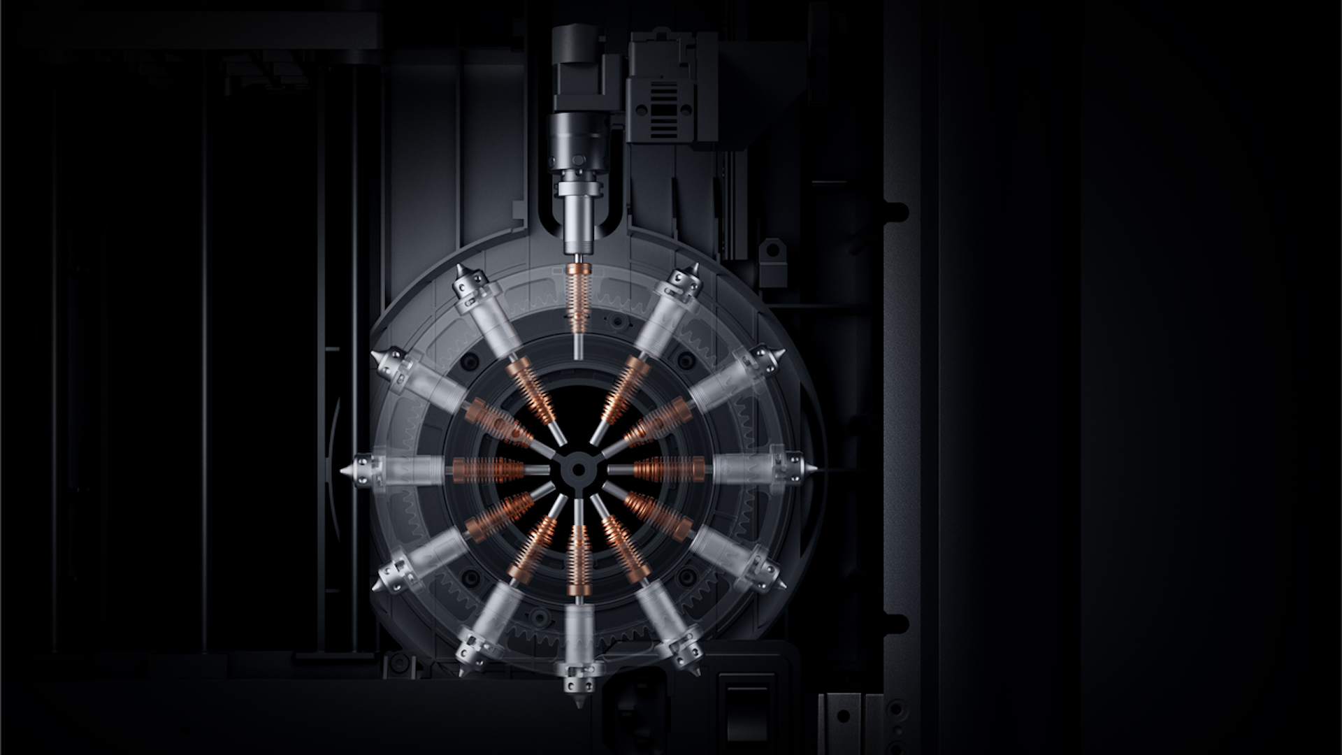 MOVA AtomForm Palette 300 3D printer