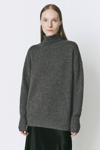 Garches Turtleneck Sweater