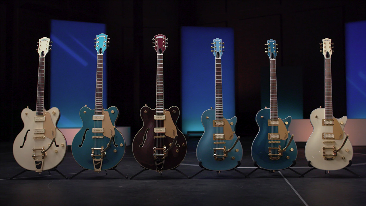 Gretsch Electromatic Pristine LTD