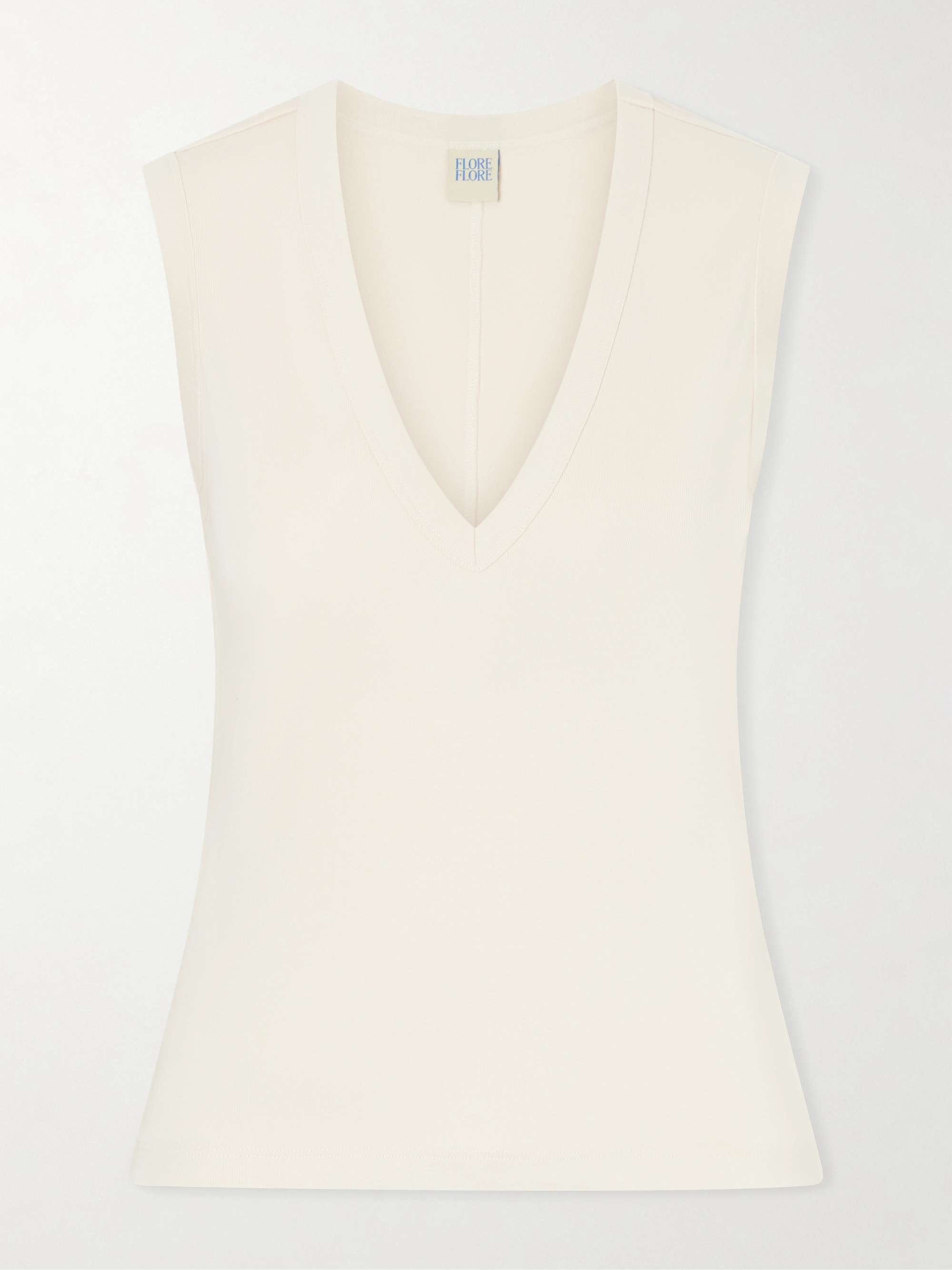 Dewi Organic Cotton-Jersey Tank