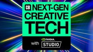 Creative Bloq explores Next-Gen Creative Tech, in association with Nvidia