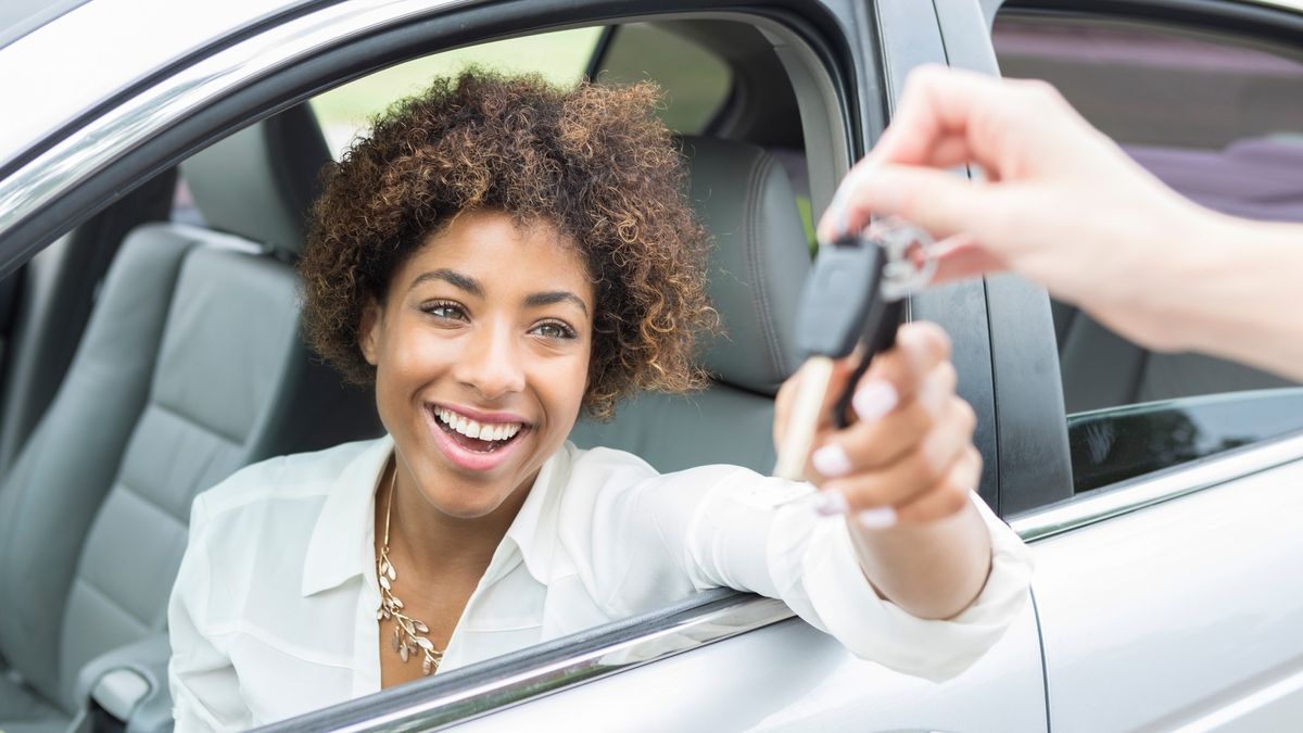 What credit score is needed to buy a car?