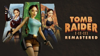 Tomb Raider I-III Remastered: was $29 now $26 @ Steam