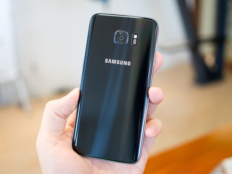 Samsung Galaxy S7 edge