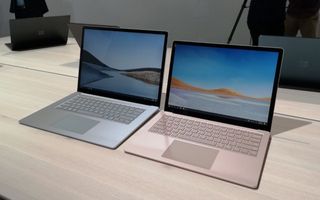 Surface Laptop 3 Hands-on