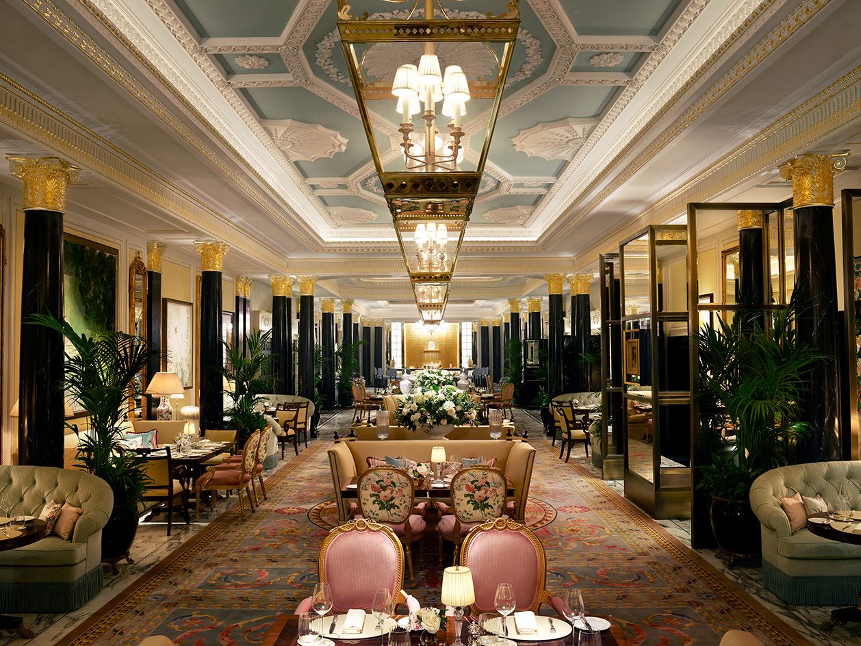 The Dorchester gets a refresh | Wallpaper