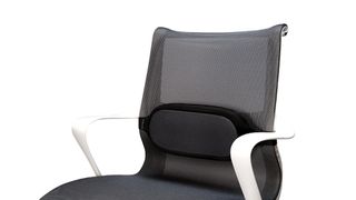 Office chair lumbar support