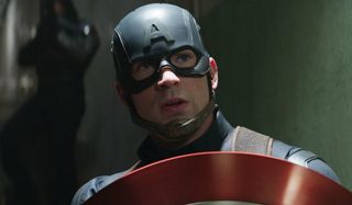 Captain America Chris Evans Civil War