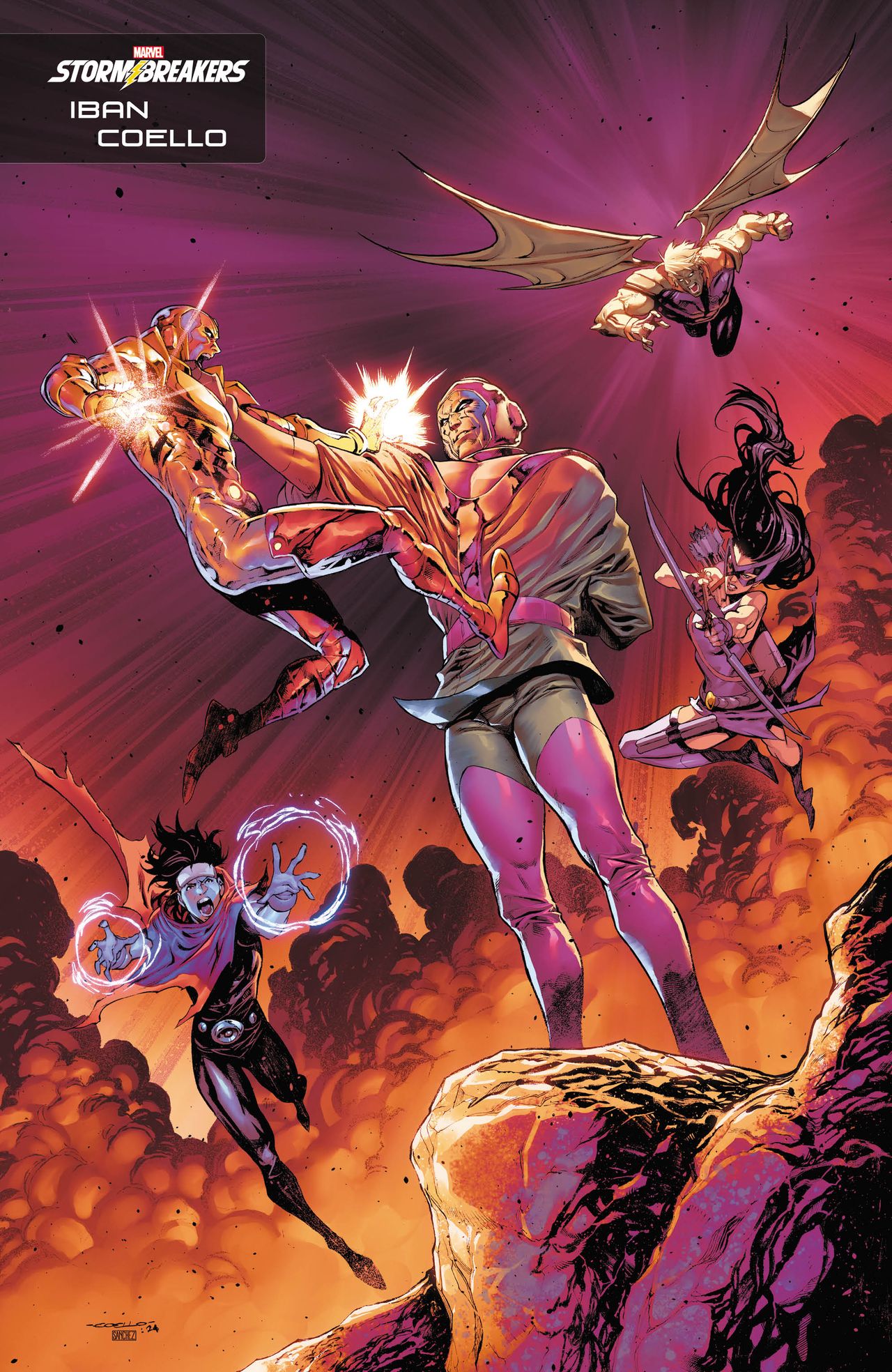Kang the Conqueror #1
