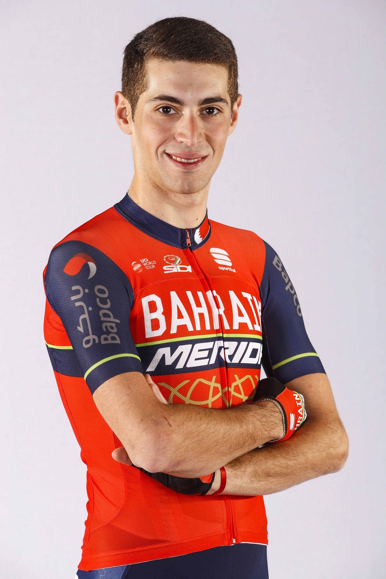 Antonio Nibali (Bahrain-Merida)