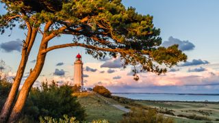 Hiddensee in Germany, one of the best european islands to visit in 2022