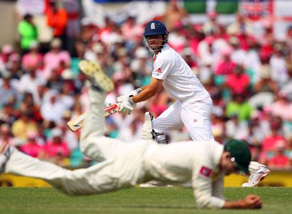 Alastair Cook