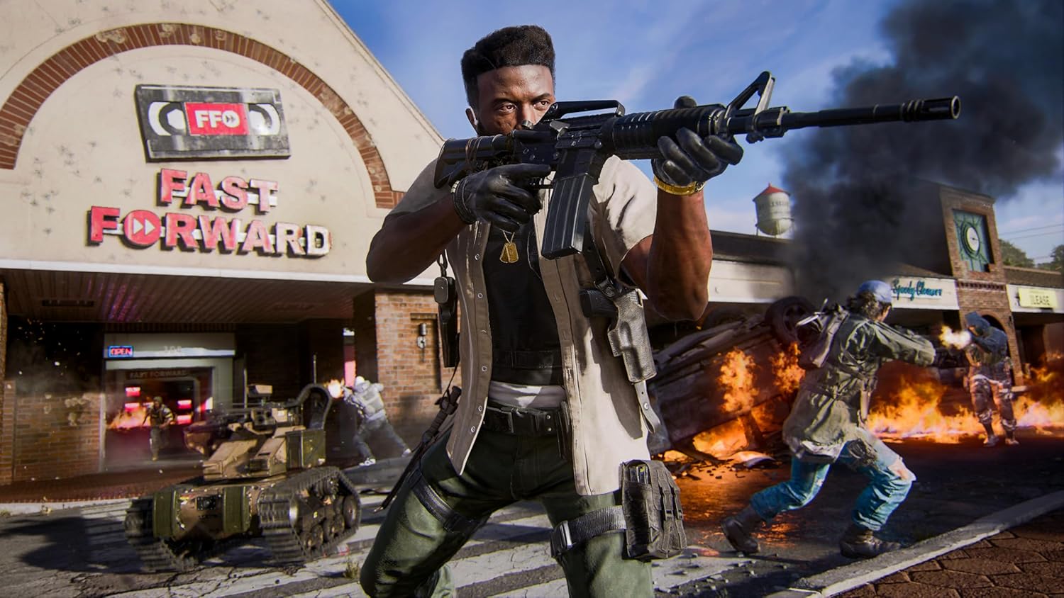 50 things to know about Call of Duty Black Ops 6: Everything we learned at the top-secret launch event