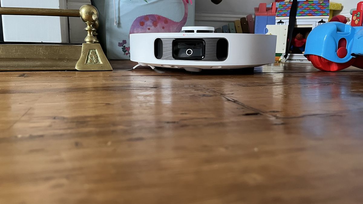 Voicecontrolling your robot vacuum with Alexa is a luxury option for