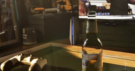 GTA 6 fake PS5.