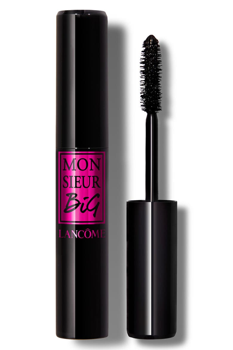 Monsieur Big Mascara