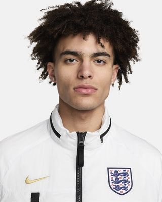 Nike England anthem jacket