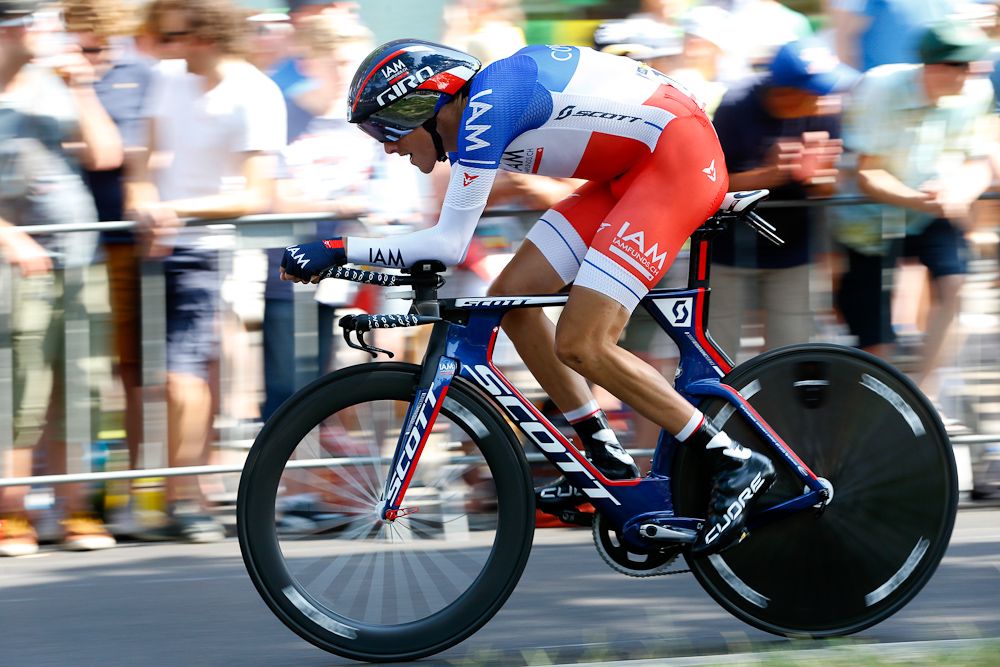 Jerome Coppel (IAM Cycling)