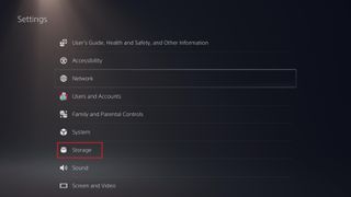 How to move PS5 screenshots to PC or phone - storage