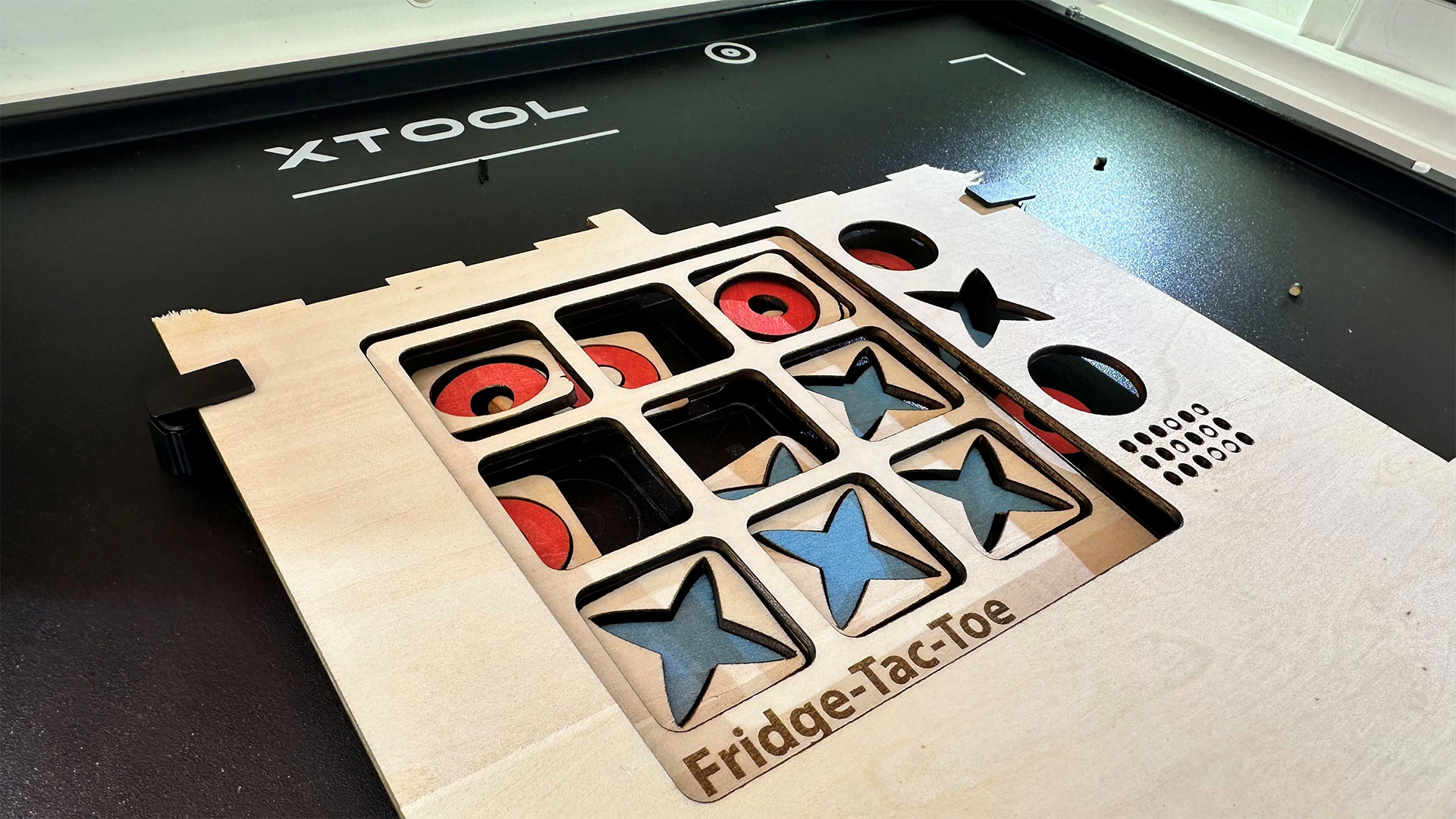 xTool M2 color craft laser and engraver review