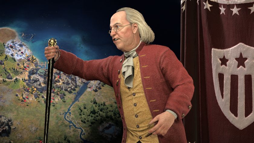 Civilization 7 leader image