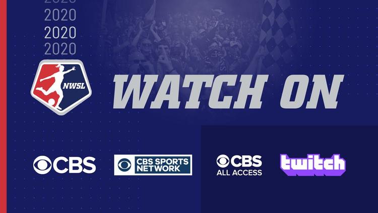NWSL Lands Rights Deal With CBS Sports, Twitch | TV Tech