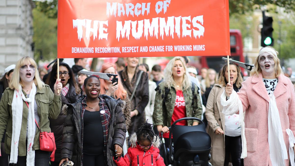 Enceinte puis baisée : les femmes qui luttent contre la discrimination maternelle