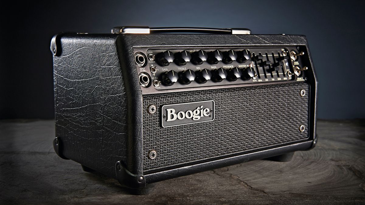 Best guitar amps: Mesa/Boogie Mark Five: 25