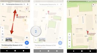 How to use indoor maps in Google Maps