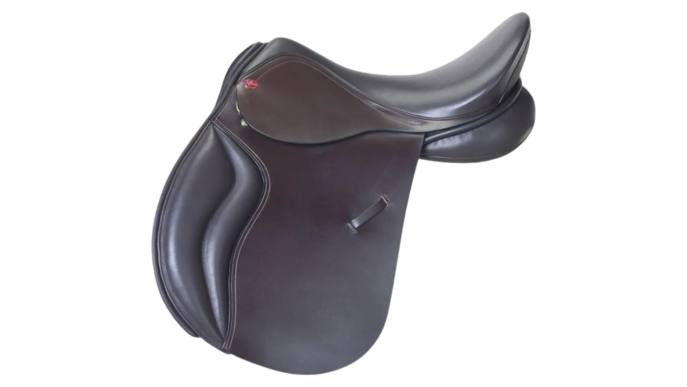 Jeffries Liberty GP saddle