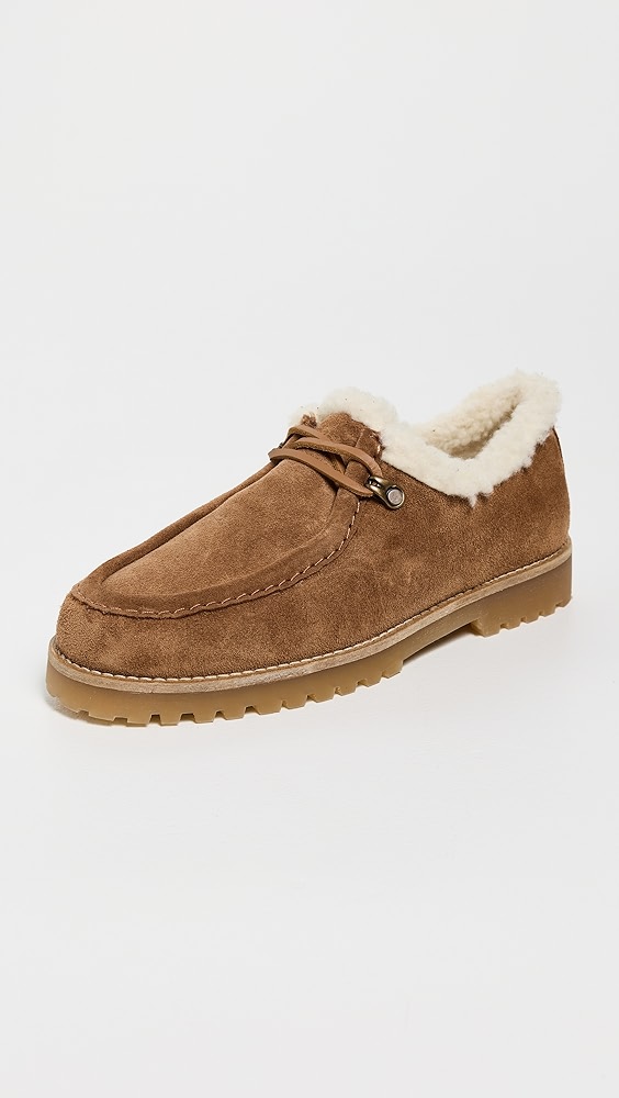 Manebi Sherpa Chukka Boots