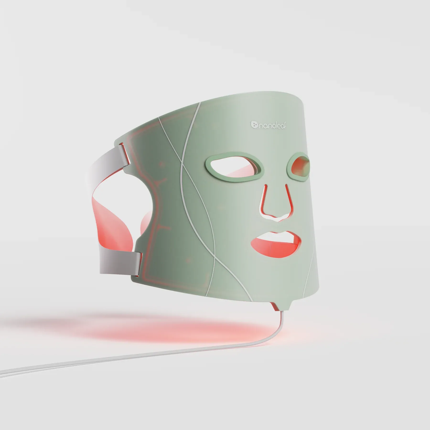 Nanoleaf, LED Light Therapy Face Mask