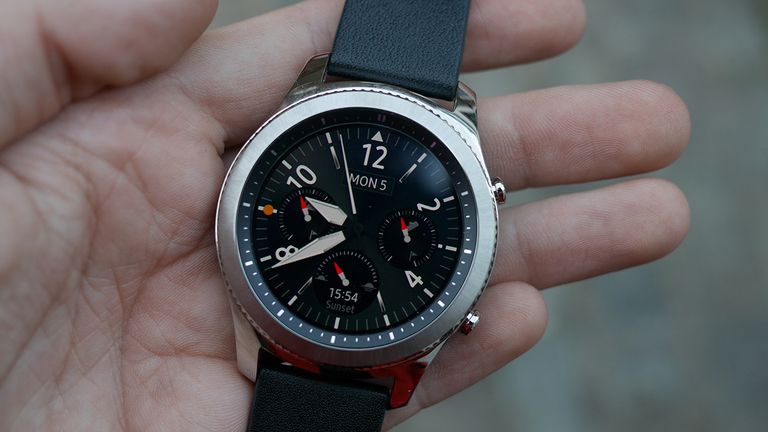 Samsung Gear S4 smartwatch could save your life by