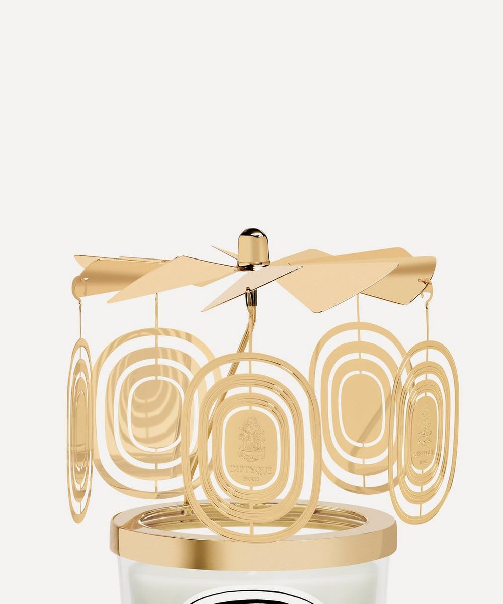 Candle Carousel for Classic Candle