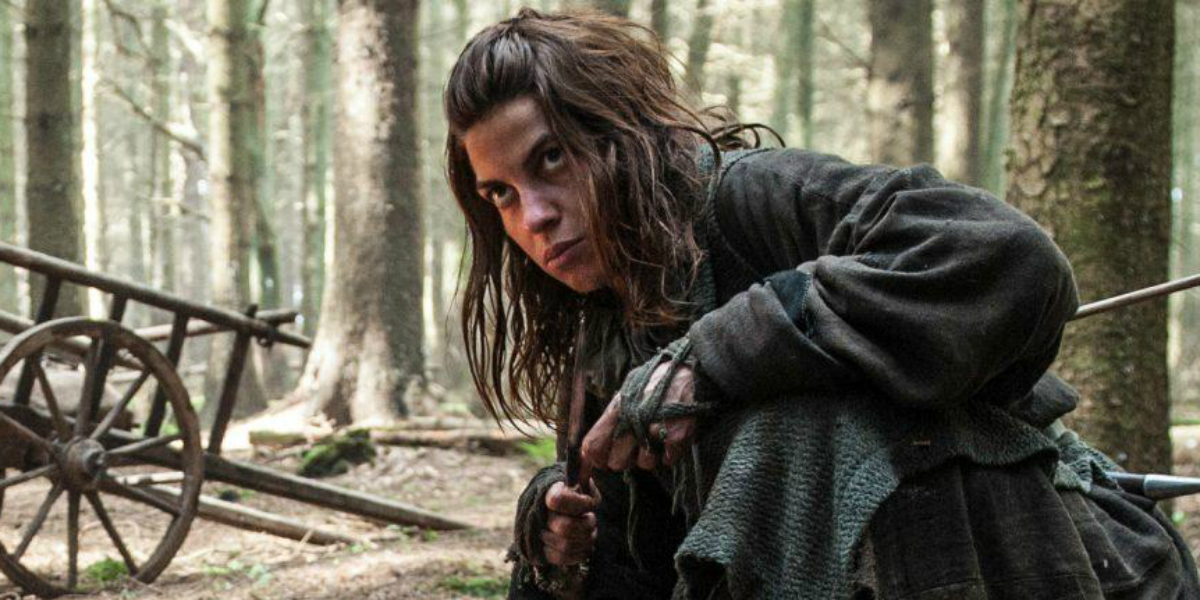 Game of Thrones Natalia Tena Osha HBO