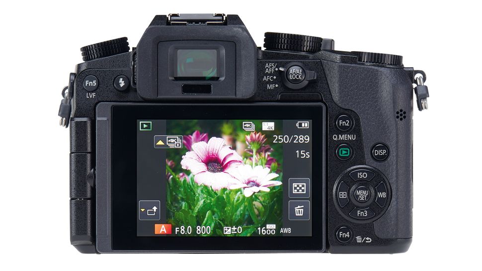 Panasonic Lumix G7 review | Digital Camera World