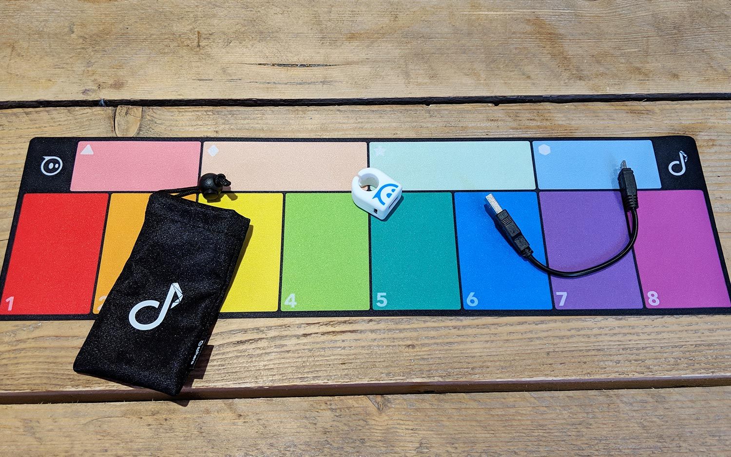 Sphero Specdrums Review: Turn Anything into a Musical Instrument | Tom ...