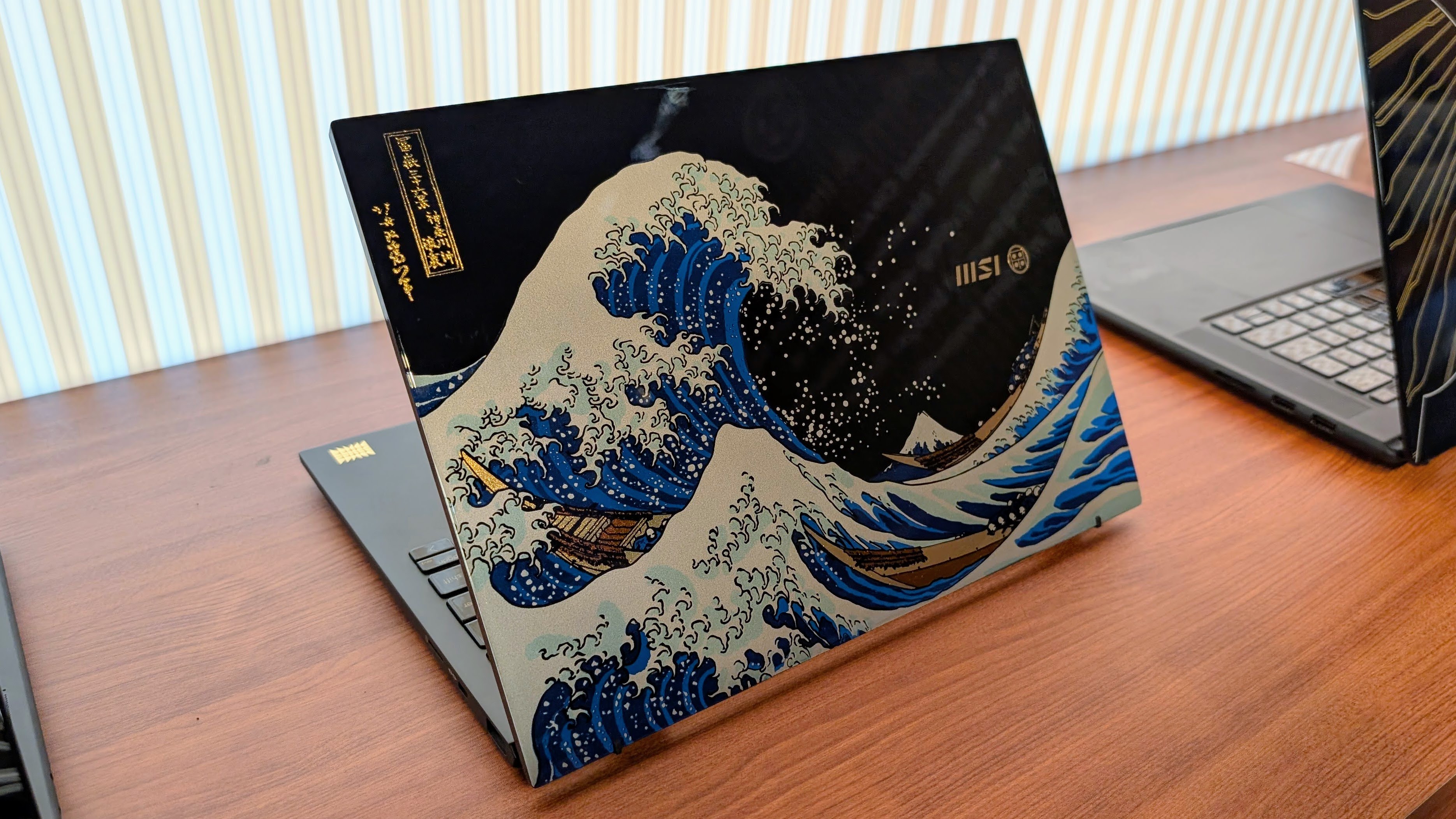 MSI booth Computex 2025