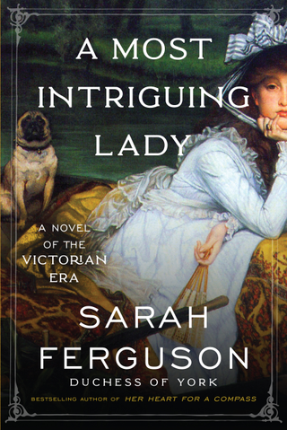Book Cover for A Most Intriguing Lady